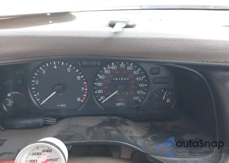 1998 Mercury Mystique from USA, damaged, VIN 1MEFM6532WK646463